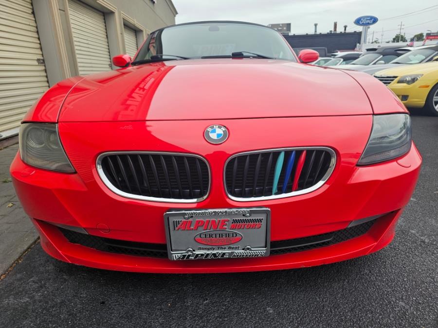 2007 Bmw Z4 Roadster photo 2