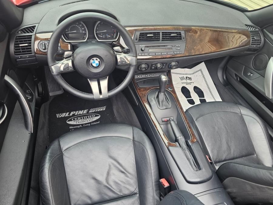 2007 Bmw Z4 Roadster photo 12