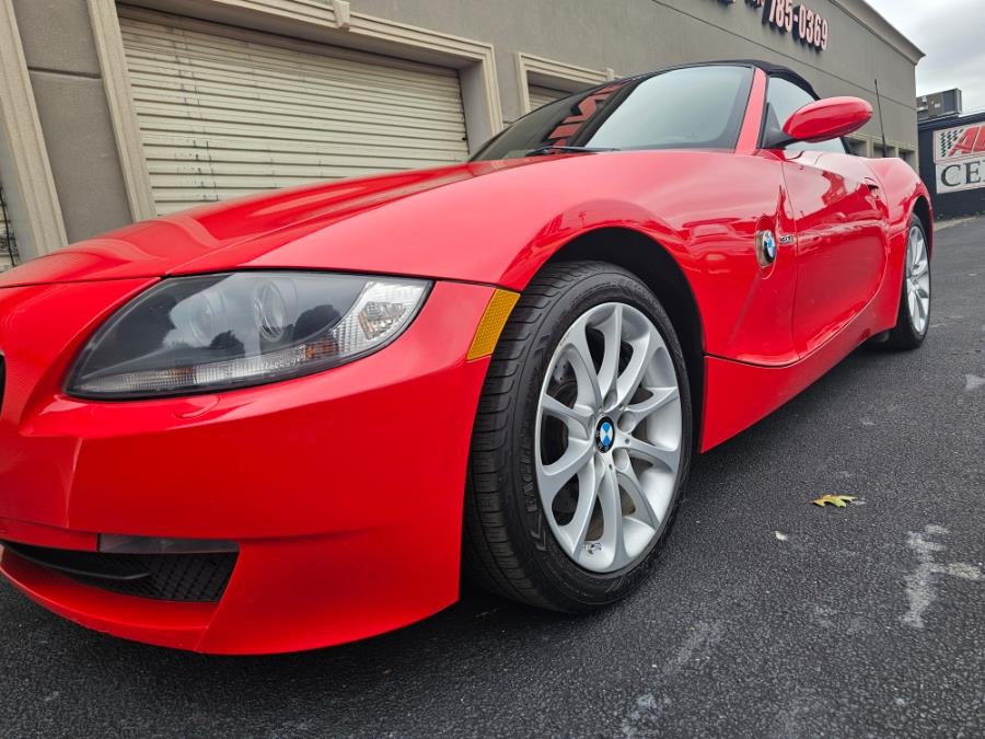2007 Bmw Z4 Roadster photo 31