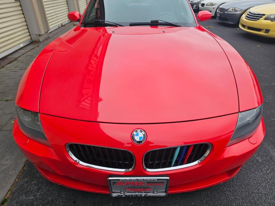 2007 Bmw Z4 Roadster photo 17