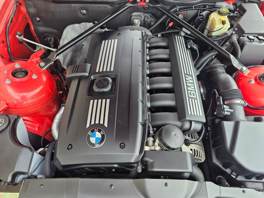 2007 Bmw Z4 Roadster photo 18