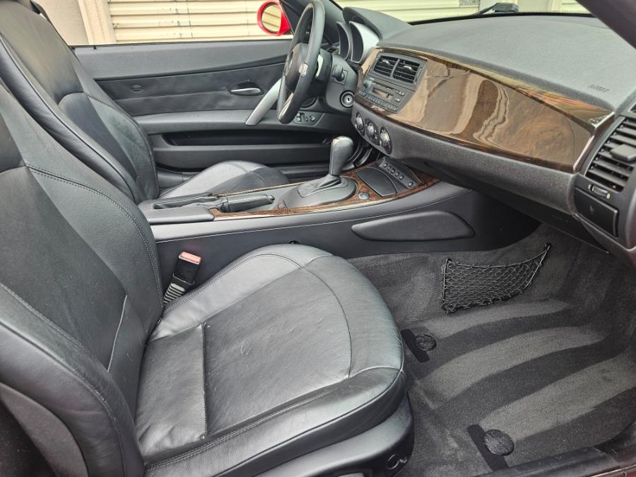2007 Bmw Z4 Roadster photo 6