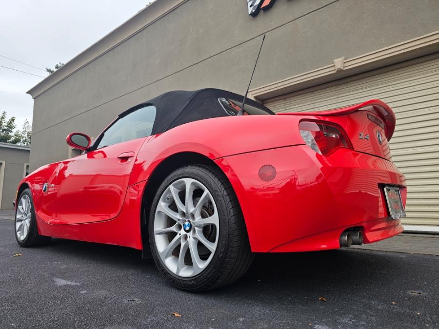 2007 Bmw Z4 Roadster photo 7