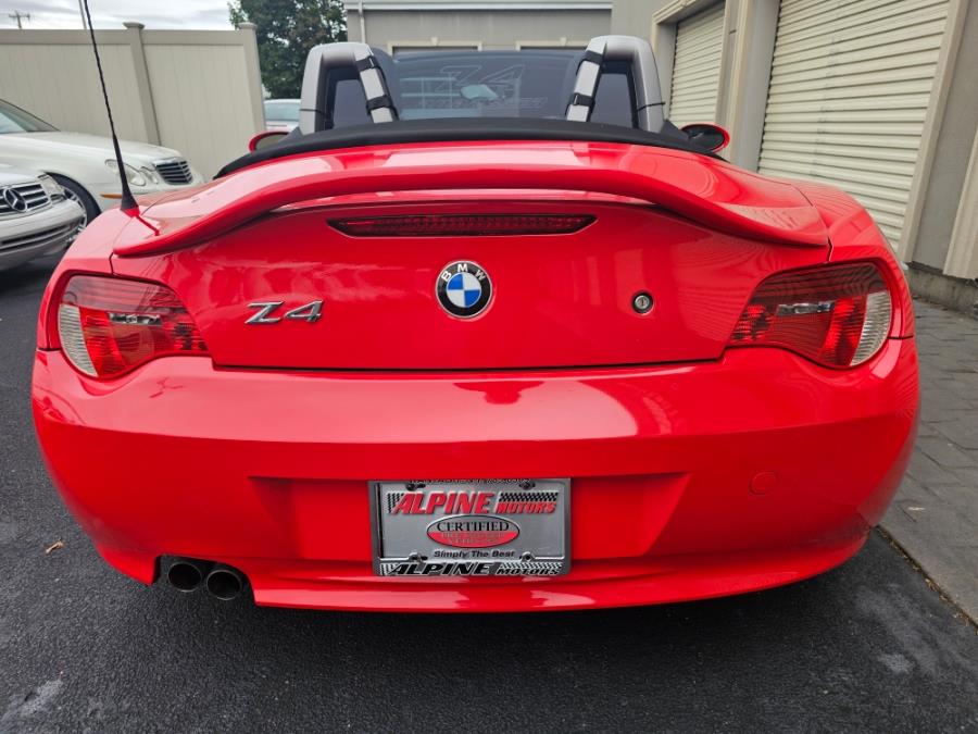 2007 Bmw Z4 Roadster photo 25