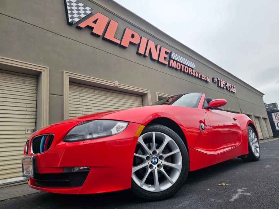 2007 Bmw Z4 Roadster photo 38