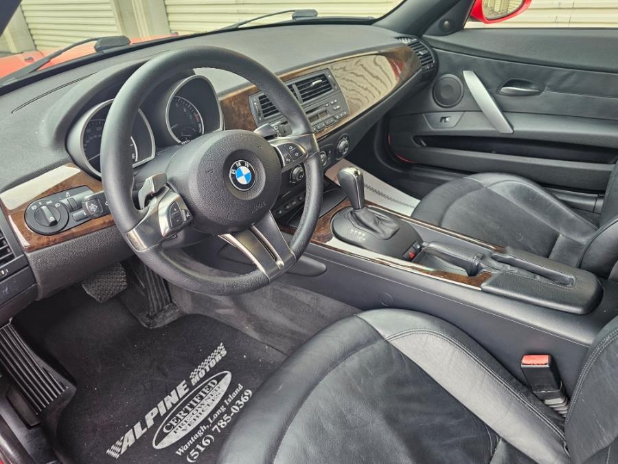 2007 Bmw Z4 Roadster photo 15