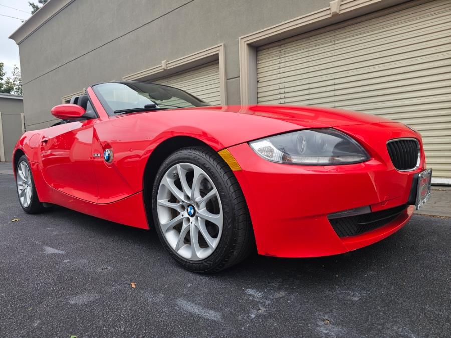 2007 Bmw Z4 Roadster photo 26