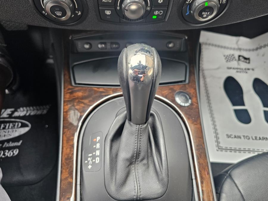 2007 Bmw Z4 Roadster photo 14