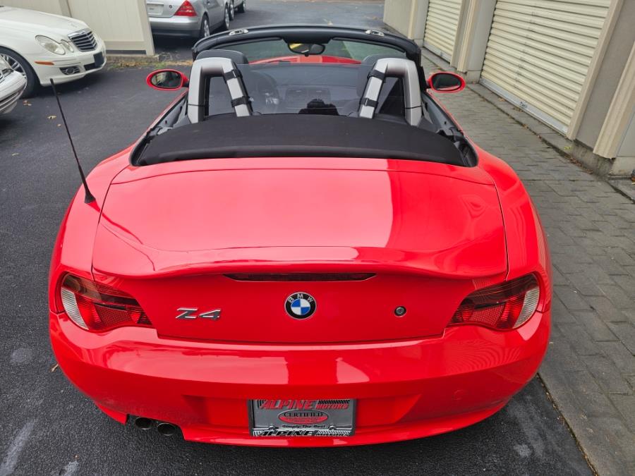 2007 Bmw Z4 Roadster photo 19