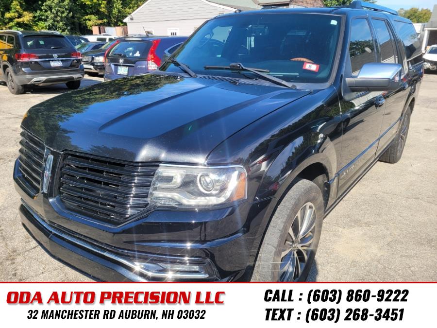 2016 Lincoln Navigator L Select