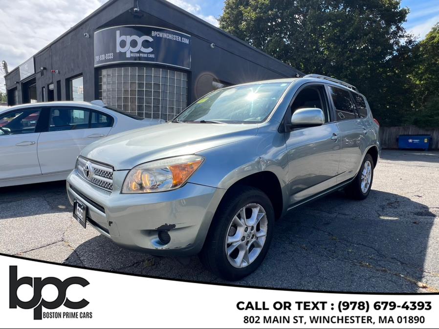 2007 Toyota RAV4 Base