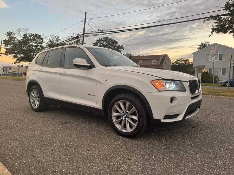 2013 Bmw X3 xDrive28i photo 4