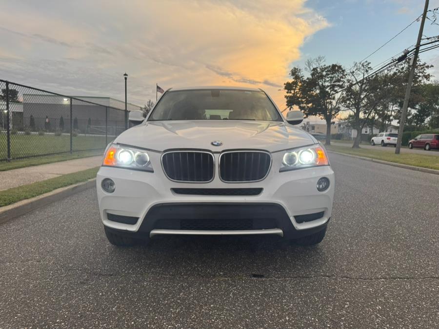 2013 Bmw X3 xDrive28i photo 3