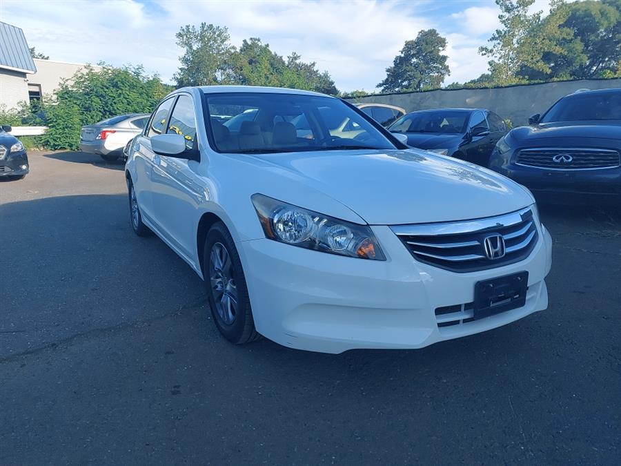 2012 Honda Accord SE