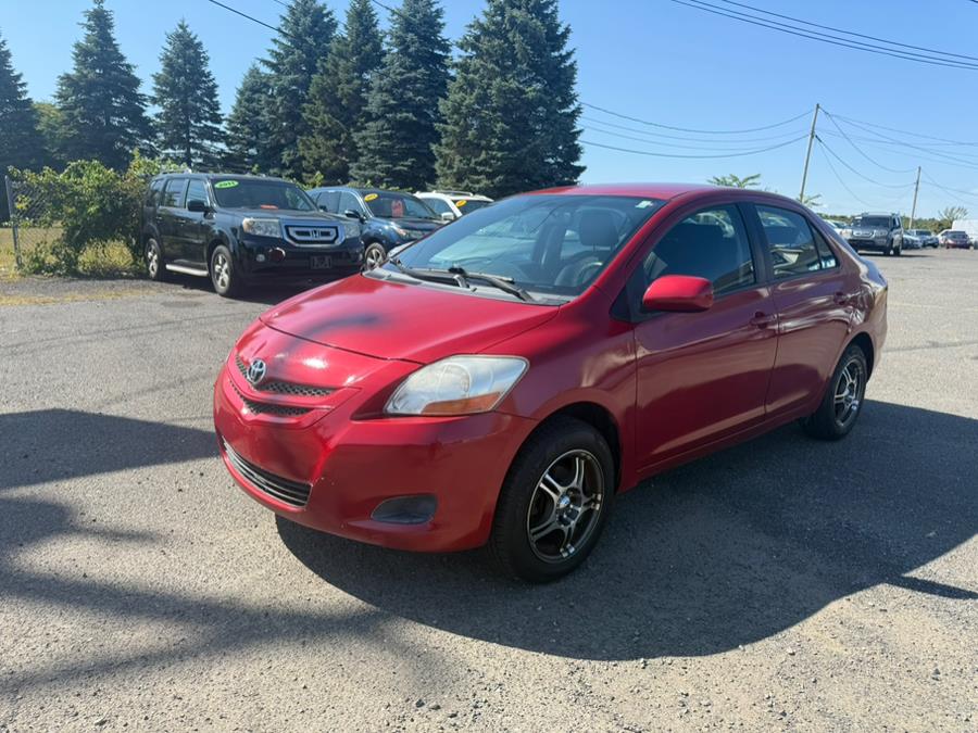 2008 Toyota Yaris S
