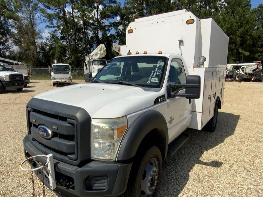 2012 Ford Super Duty F-550 2WD Reg Cab 141