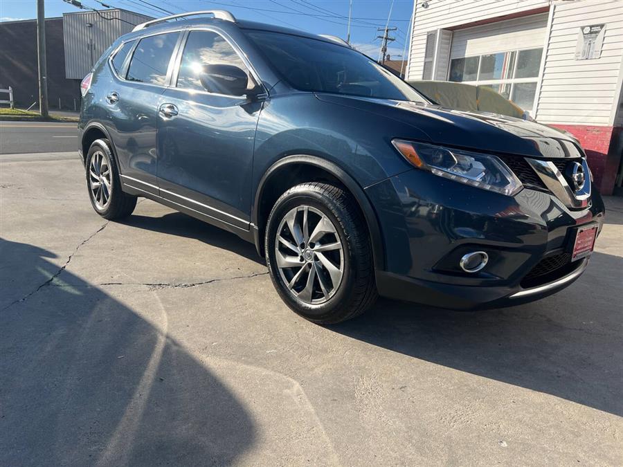 2015 Nissan Rogue SL