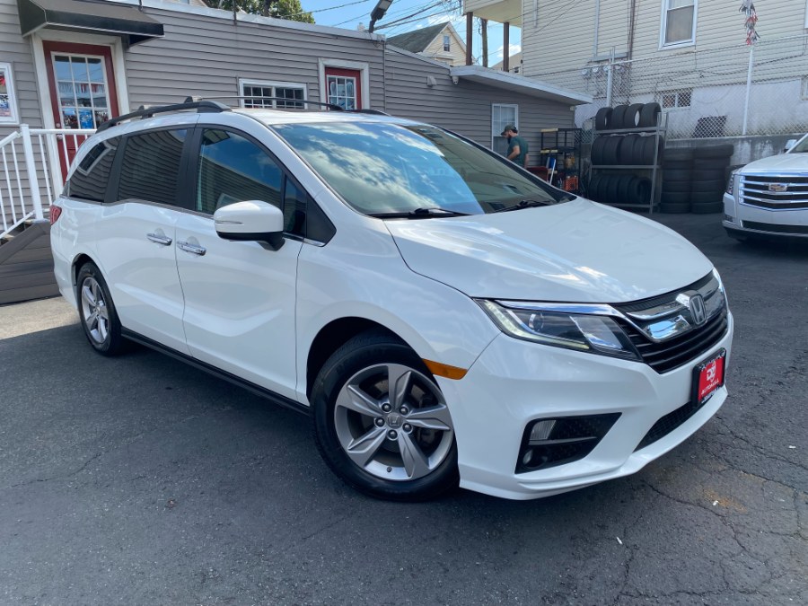 2020 Honda Odyssey EX-L