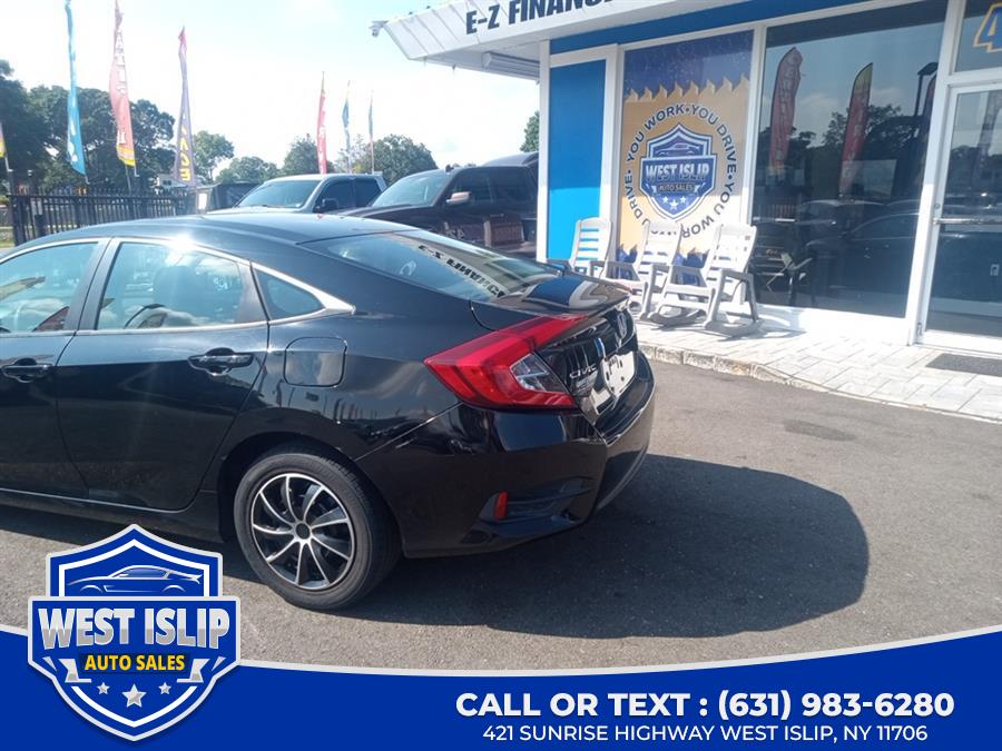 2017 Honda Civic LX photo 3