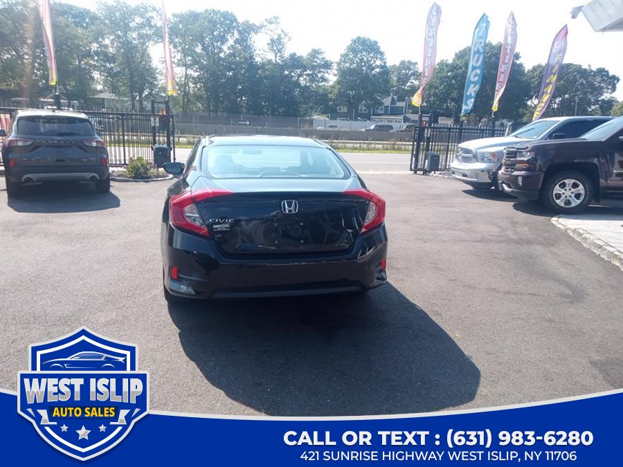 2017 Honda Civic LX photo 4