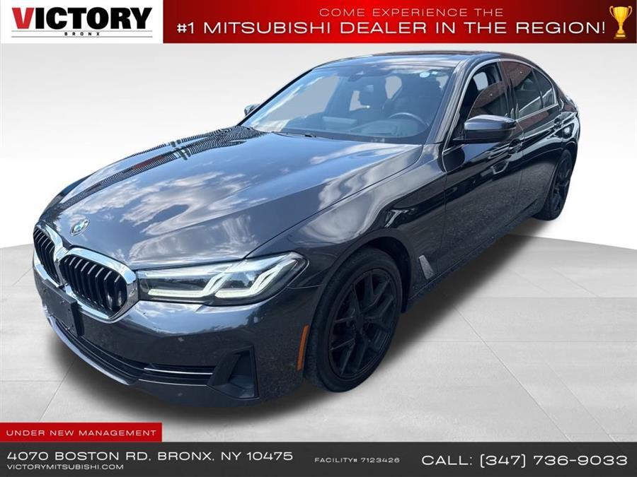 2021 BMW 5 Series 540i xDrive