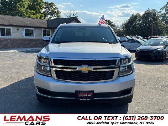 2020 Chevrolet Suburban LS photo 2