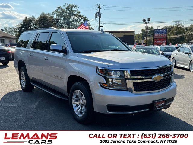 2020 Chevrolet Suburban LS photo 3