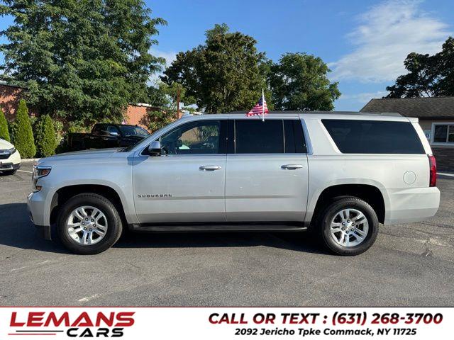 2020 Chevrolet Suburban LS photo 8