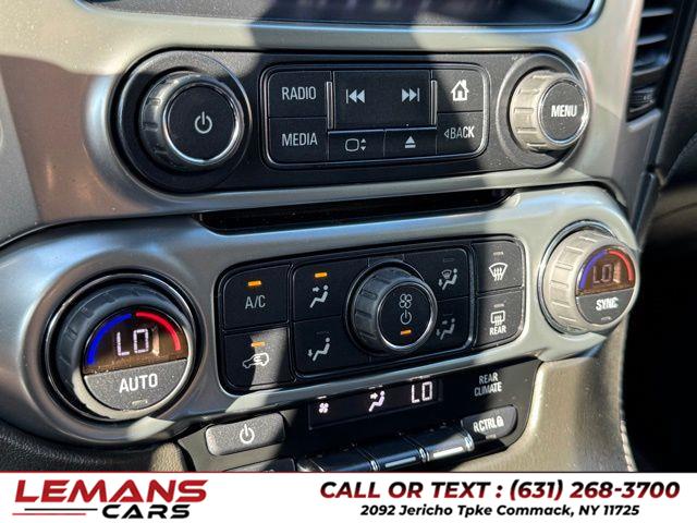 2020 Chevrolet Suburban LS photo 23