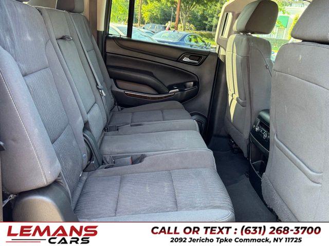 2020 Chevrolet Suburban LS photo 16
