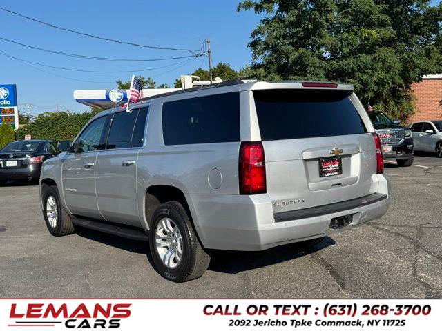 2020 Chevrolet Suburban LS photo 7