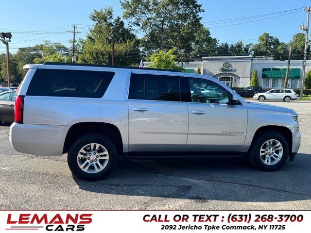 2020 Chevrolet Suburban LS photo 4