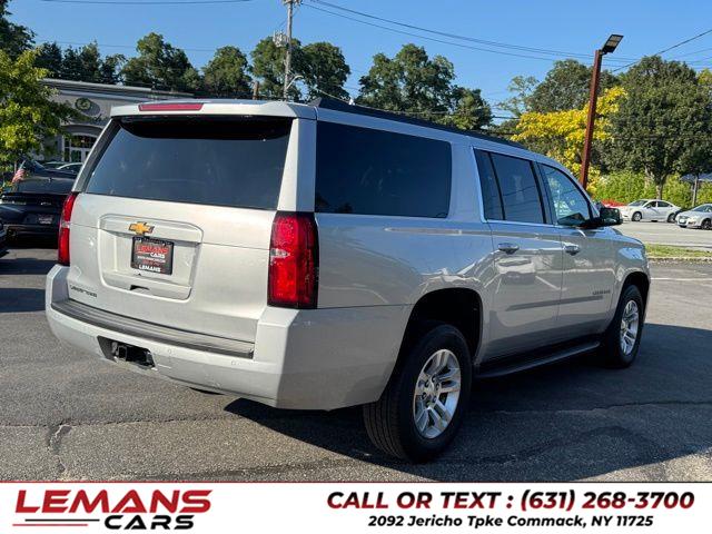 2020 Chevrolet Suburban LS photo 5
