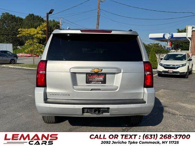 2020 Chevrolet Suburban LS photo 6