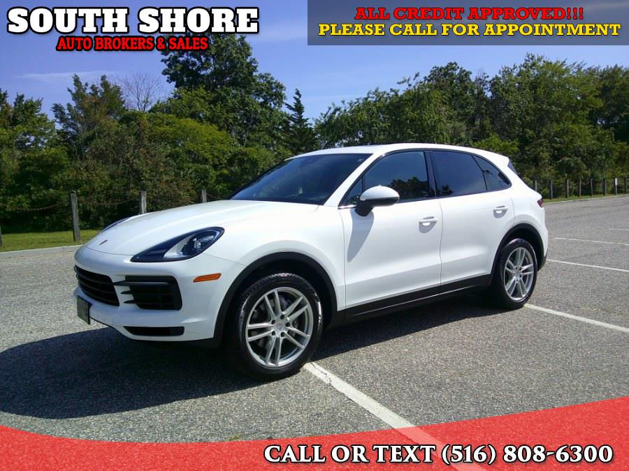 2019 Porsche Cayenne photo 3