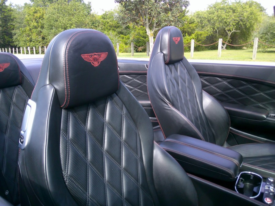 2015 Bentley Continental GT V8 S photo 3