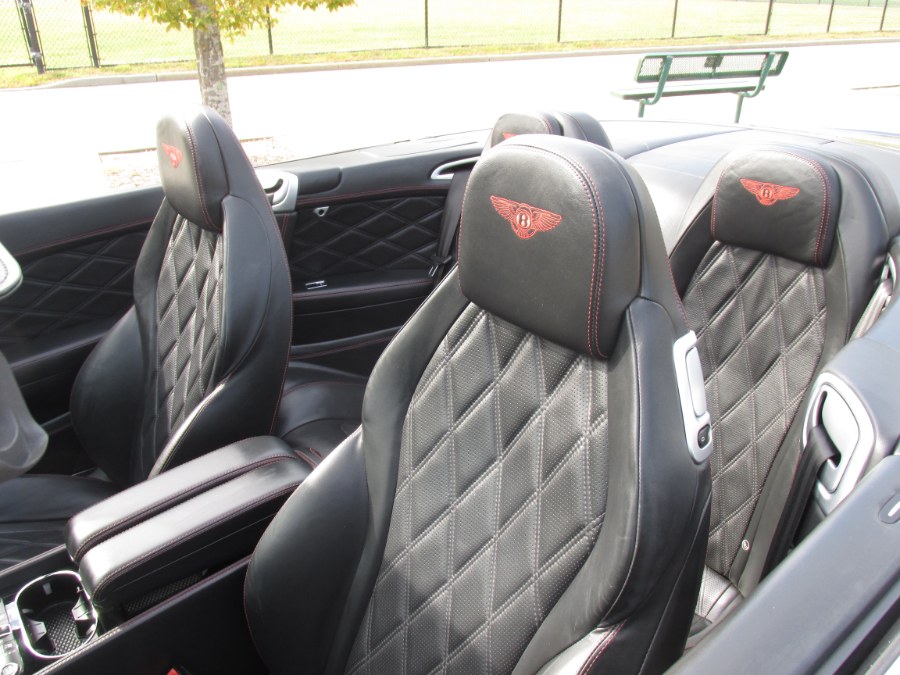 2015 Bentley Continental GT V8 S photo 4