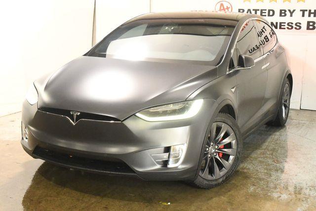 2018 Tesla Model X P100D
