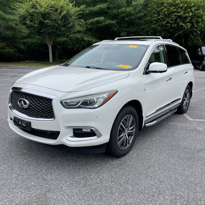 2018 Infiniti QX60 photo 4