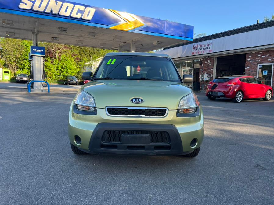 2011 Kia Soul +