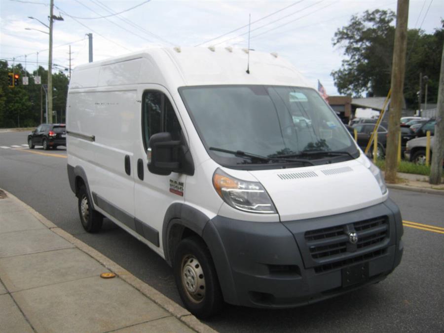 2017 Ram ProMaster 1500 photo 3