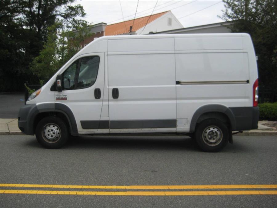 2017 Ram ProMaster 1500 photo 8