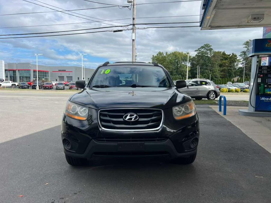 2010 Hyundai Santa Fe GLS