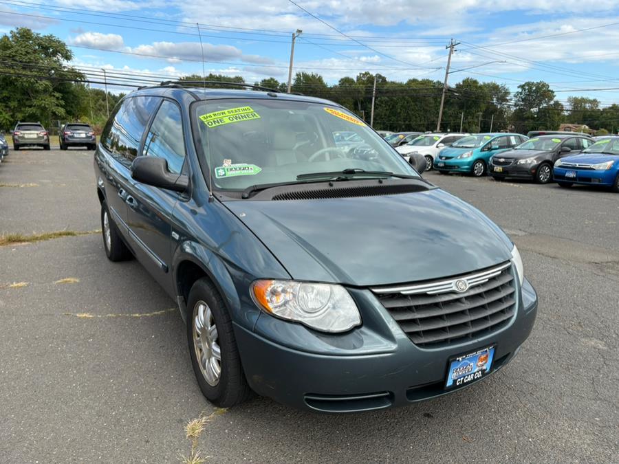 2007 Chrysler Town and Country Touring