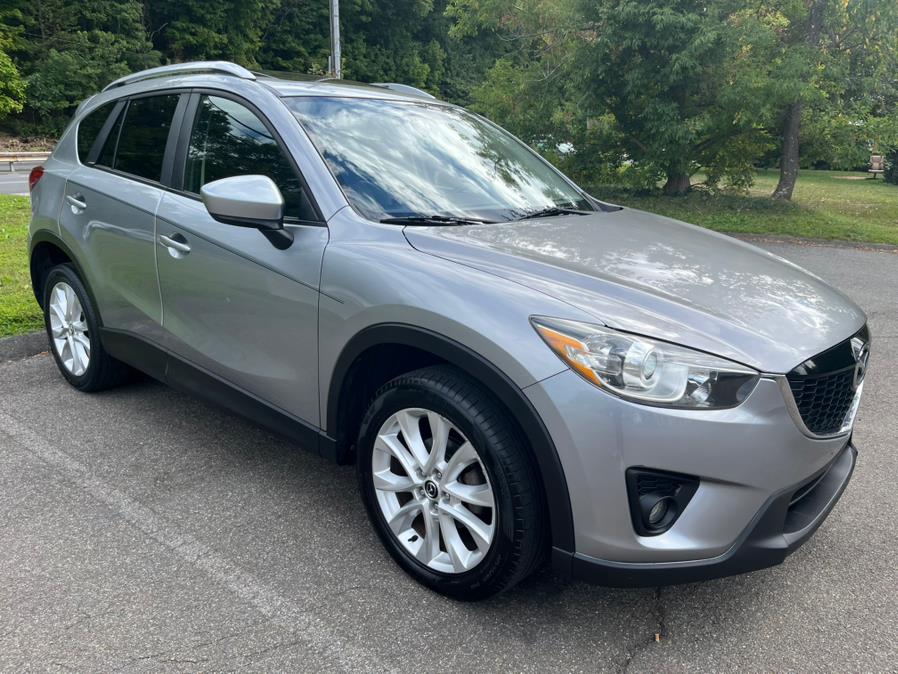 2014 Mazda CX-5 Grand Touring