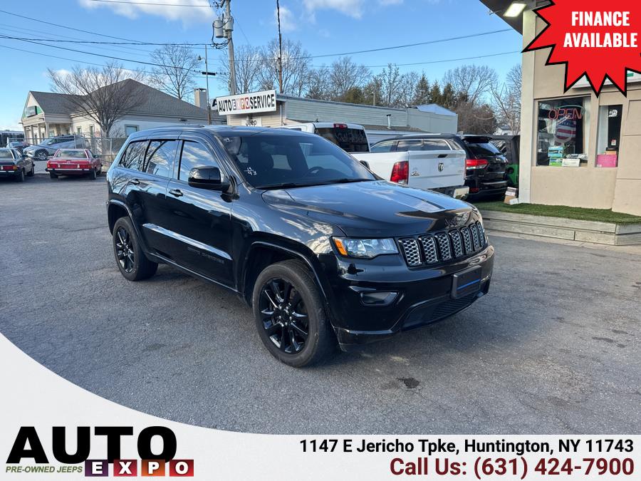 2019 Jeep Grand Cherokee Altitude