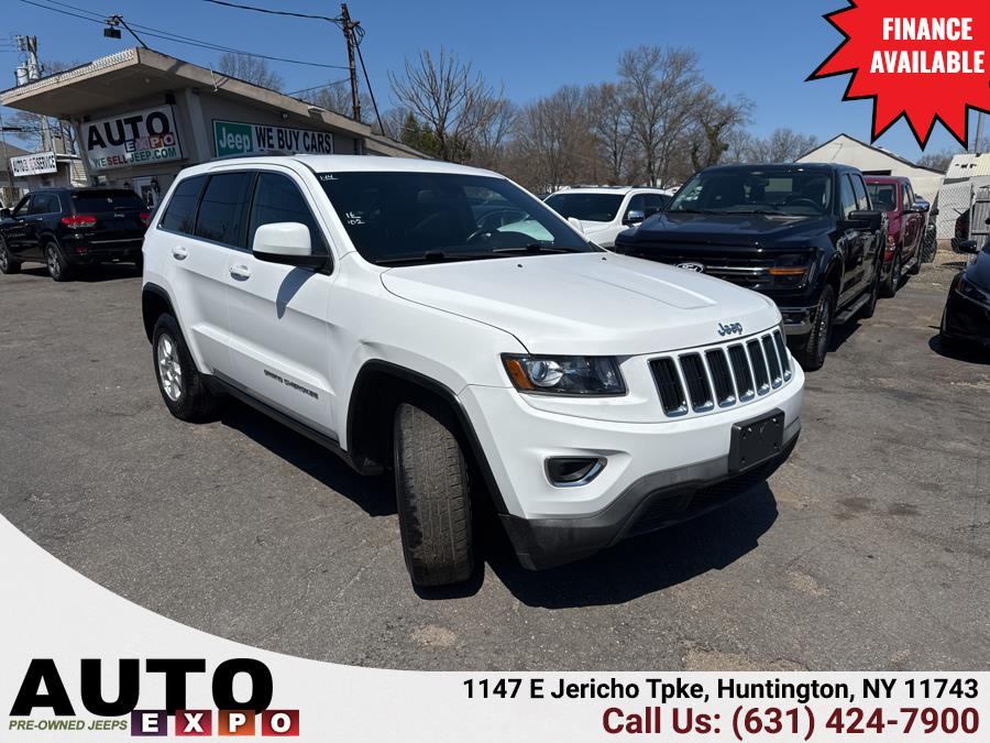 2015 Jeep Grand Cherokee Altitude