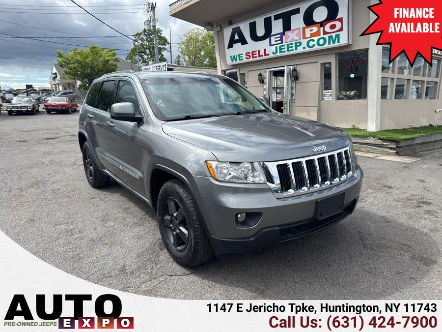 2012 Jeep Grand Cherokee Laredo