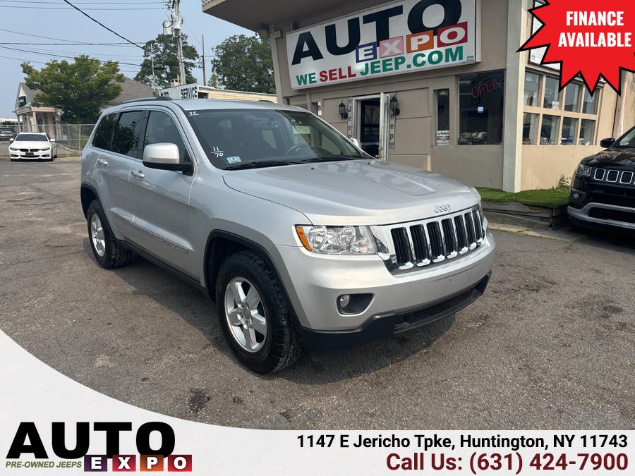 2011 Jeep Grand Cherokee Laredo