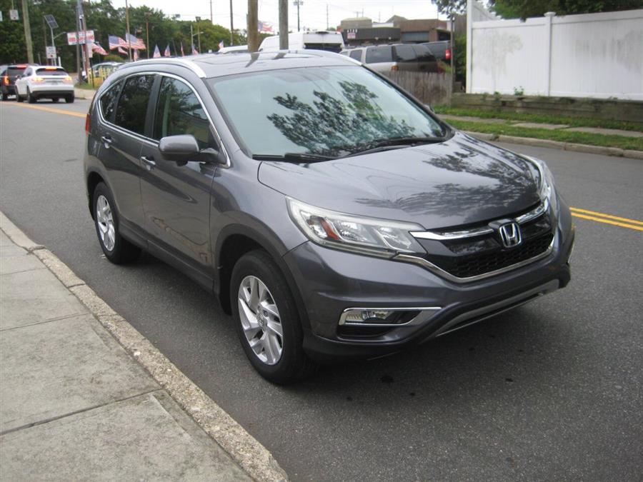 2015 Honda CR-V EX-L photo 6